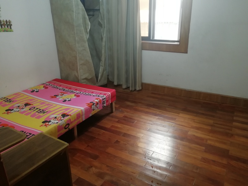 2室1廳1陽臺 馬家巷2號臥室