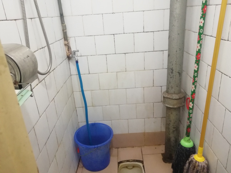 2室1廳1陽臺 馬家巷2號衛(wèi)生間