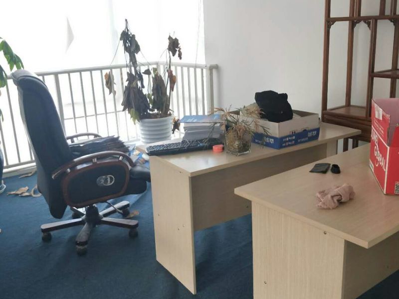 4室2廳2陽(yáng)臺(tái) 匯都國(guó)際一期臥室