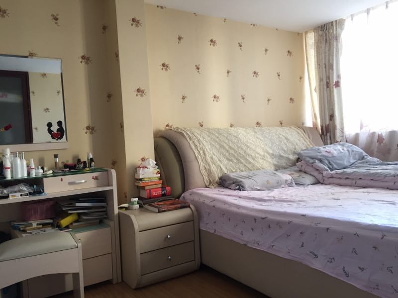 3室2廳2陽(yáng)臺(tái) 理想紅樹(shù)灣公寓臥室