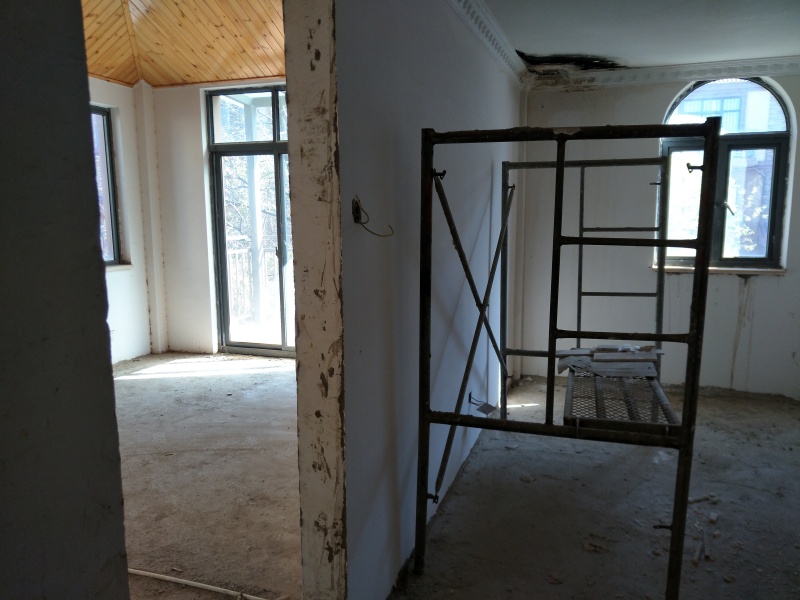 5室5廳2陽臺 云大知城一期別墅戶型圖