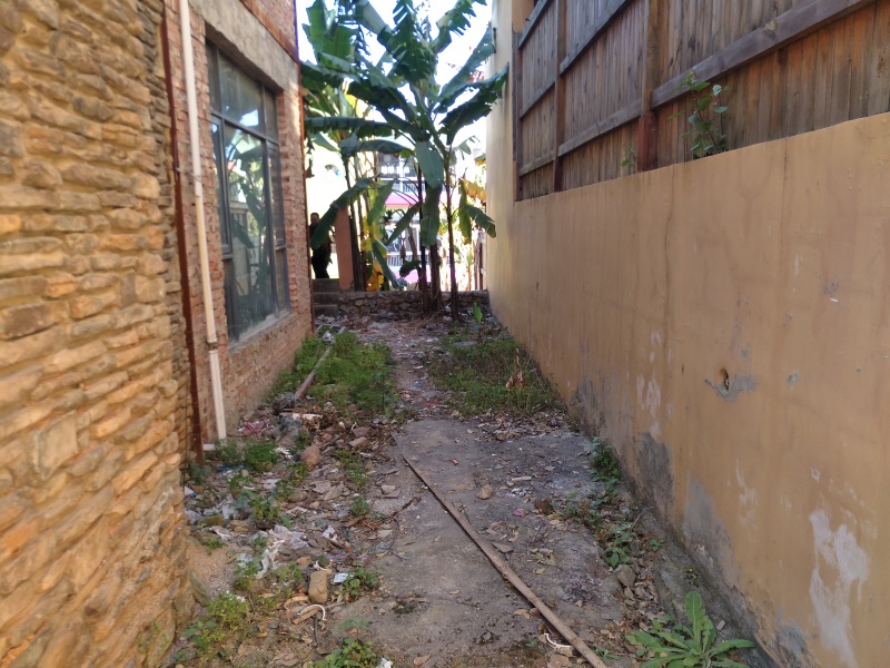 5室5廳2陽臺 云大知城一期別墅戶型圖