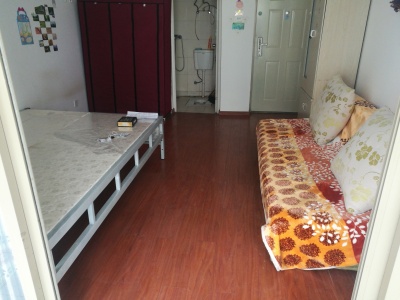 1室1廳1陽臺(tái) 天驕北麓北區(qū)