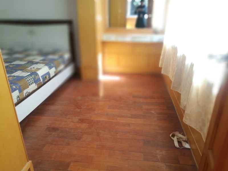 3室2廳 冶金?？茖W(xué)校教職工住宅區(qū)臥室