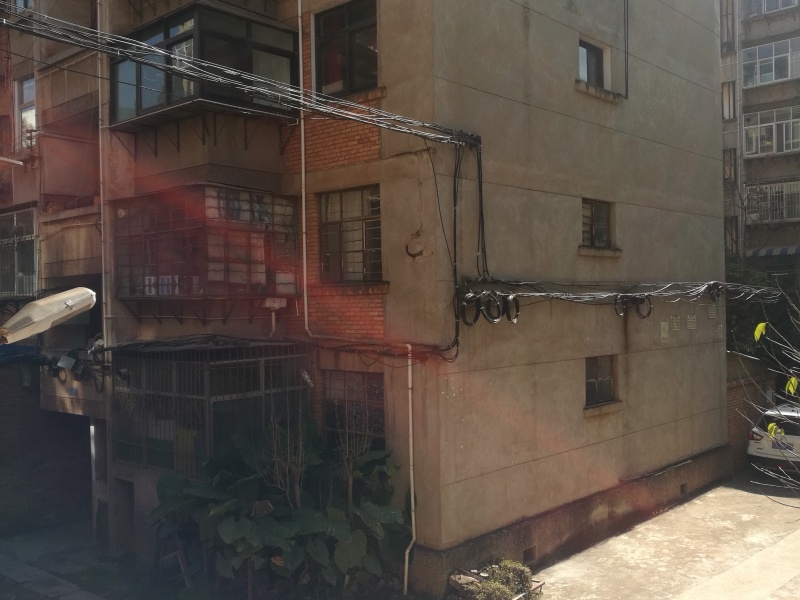 3室2廳 冶金?？茖W(xué)校教職工住宅區(qū)自家花園