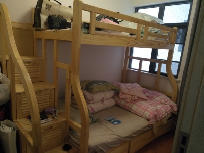 2室2廳1陽臺 金呈北泰花園