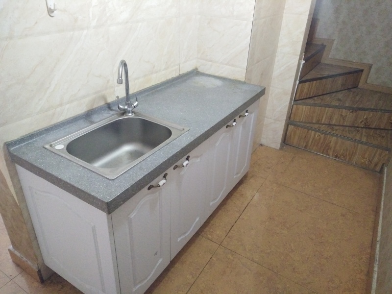 2室1廳1陽臺 欣都龍城公寓廚房