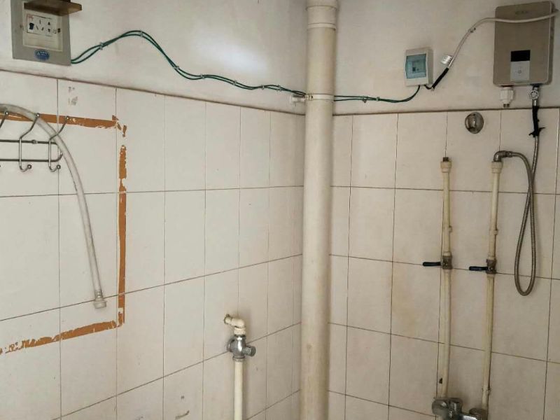 5室3廳2陽臺 云錫花園三期衛(wèi)生間