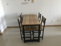 2室2廳2陽臺 俊發(fā)城玉蘭苑餐廳