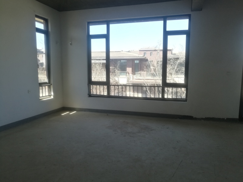 5室3廳4陽臺 昆明恒大云璽別墅臥室