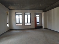 5室3廳4陽臺 昆明恒大云璽別墅客廳