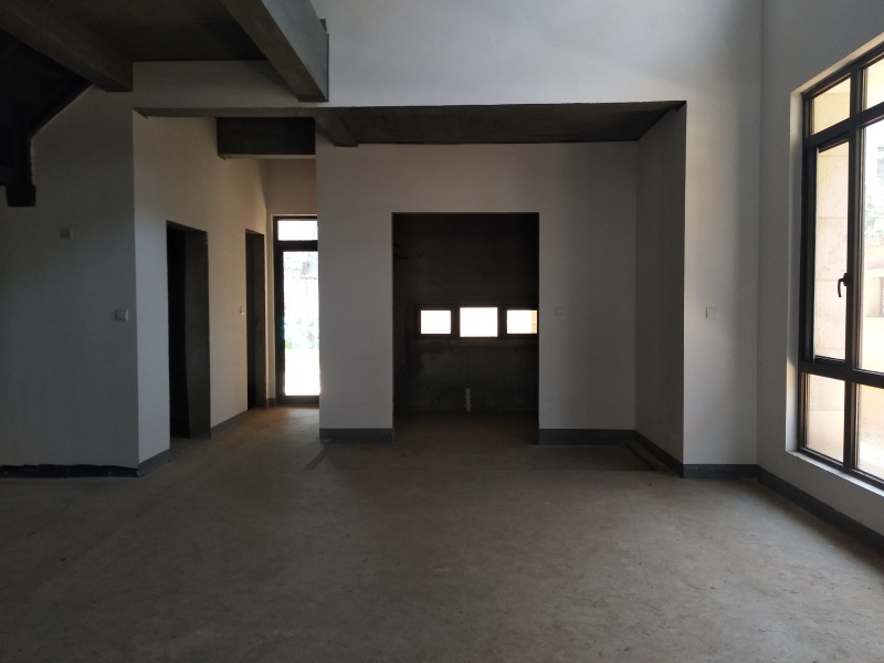 5室3廳4陽臺 昆明恒大云璽別墅餐廳