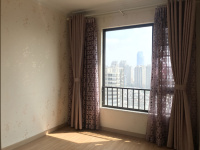 2室2廳1陽(yáng)臺(tái) 中海學(xué)府路8號(hào)臥室