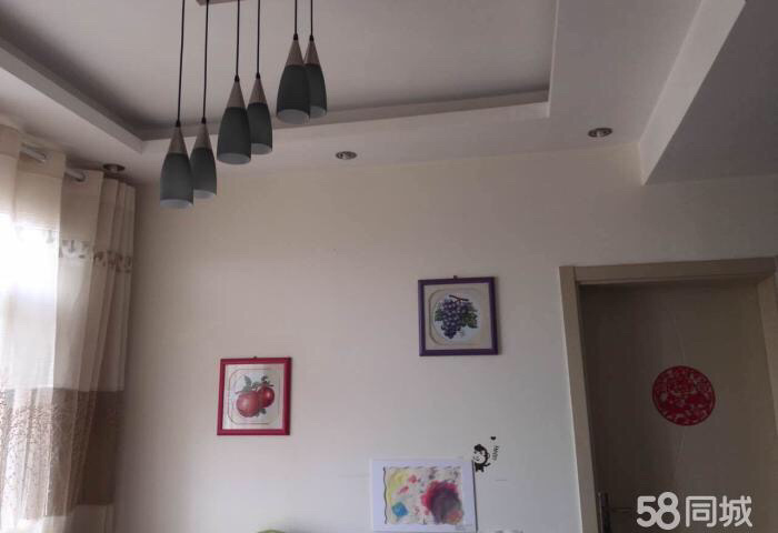 3室2廳1陽(yáng)臺(tái) 滇池衛(wèi)城鉑睿餐廳