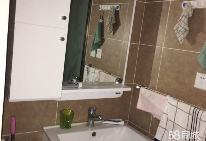 3室2廳1陽(yáng)臺(tái) 滇池衛(wèi)城鉑睿衛(wèi)生間