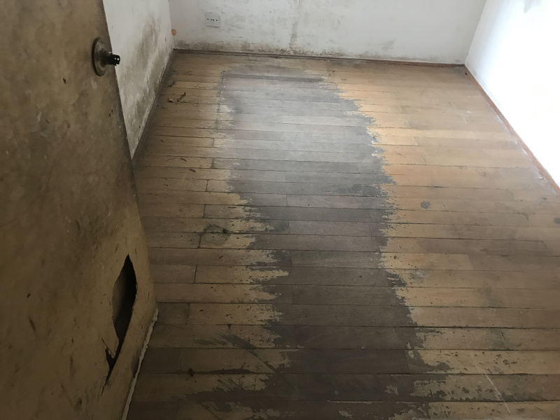 2室2廳1陽臺 小廠住宅區(qū)臥室