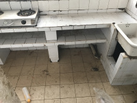 2室2廳1陽臺 小廠住宅區(qū)廚房