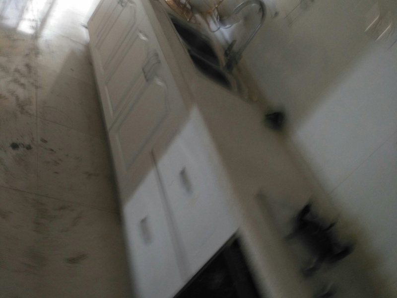 4室2廳2陽臺 濱江俊園一期廚房