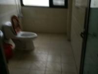 4室2廳2陽臺 濱江俊園一期衛(wèi)生間