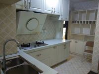 3室2廳1陽臺 盛高大城二期廚房