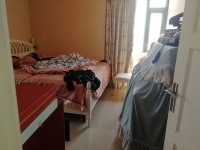 5室2廳3陽臺 江東鳴翠園西區(qū)臥室