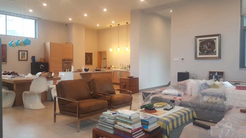 5室3廳4陽(yáng)臺(tái) 滇池高爾夫別墅別墅臥室