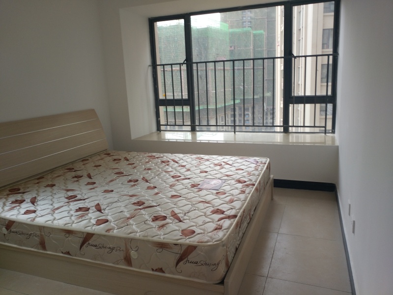 2室2廳 潤城第三大道臥室