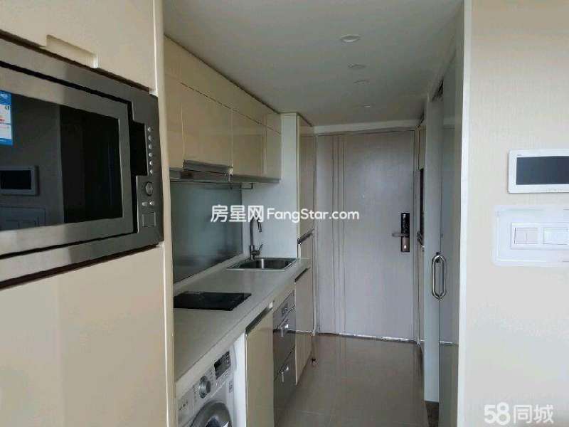 1室1廳1陽臺 H公寓公寓餐廳