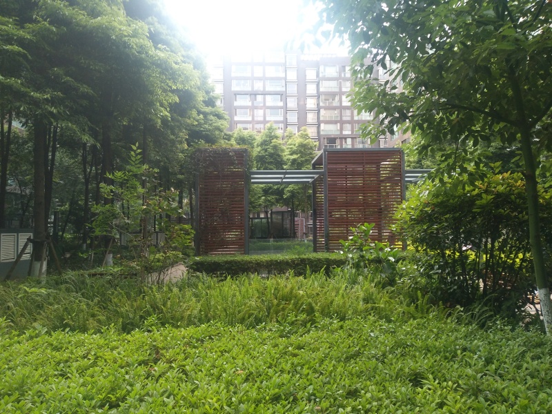 1室1厅1阳台 香樟俊园二期户型图