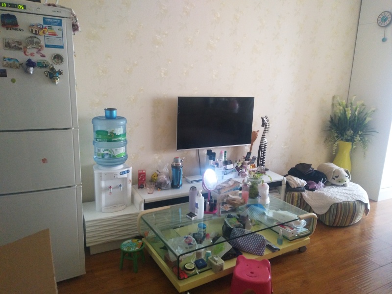 1室1厅1阳台 香樟俊园二期户型图