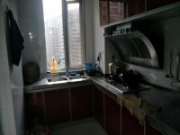 3室2廳2陽臺(tái) 世紀(jì)城玉春苑廚房