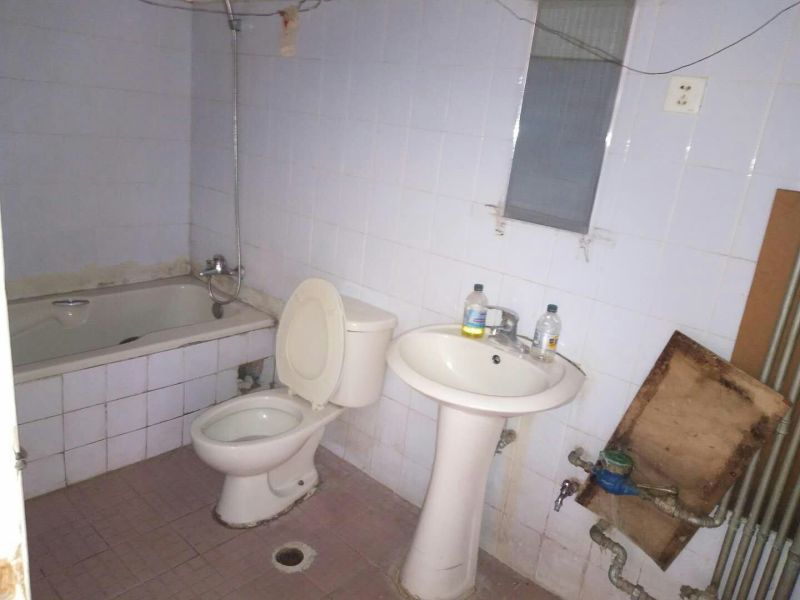 3室2廳1陽臺 陽光花園一期旭苑衛(wèi)生間