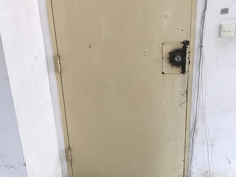 3室2廳1陽臺 陽光花園一期旭苑門廳