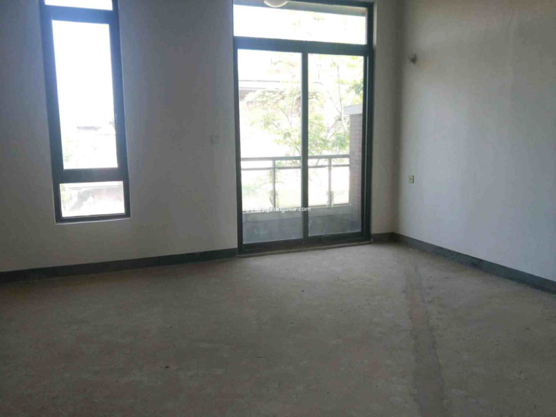 5室2廳2陽臺 昆明恒大云璽別墅臥室