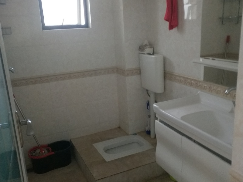 1室1廳1陽(yáng)臺(tái) 潤(rùn)城二區(qū)戶型圖