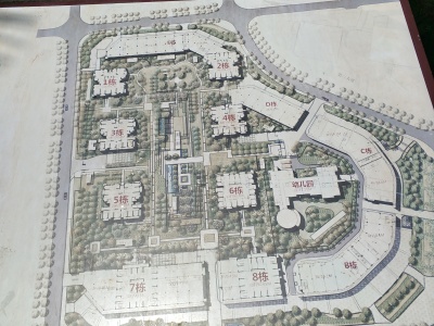 1室1廳1陽(yáng)臺(tái) 潤(rùn)城二區(qū)