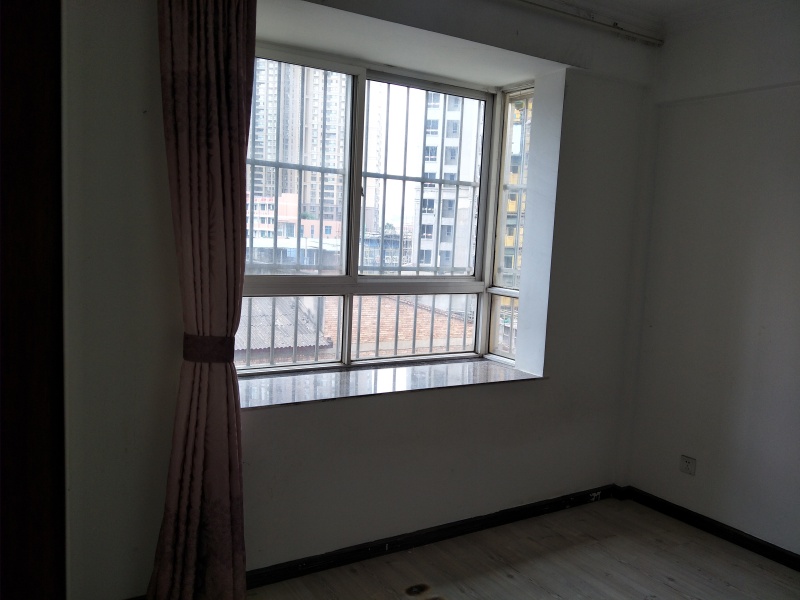 2室2廳1陽(yáng)臺(tái) 齒輪廠職工單位房戶型圖