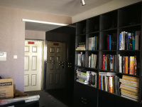 1室1廳1陽臺 濱江俊園回遷組團(tuán)餐廳