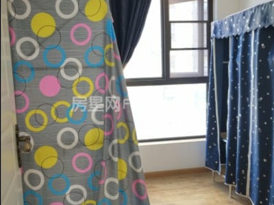 3室2廳2陽臺 俊發(fā)盛唐城