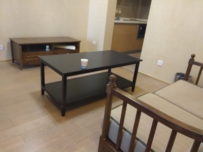 1室1廳1陽臺(tái) 濱江俊園香儂組團(tuán)