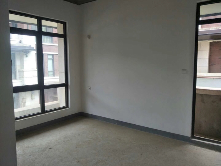 5室2廳4陽臺 昆明恒大云璽別墅臥室