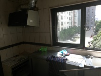 4室2廳1陽(yáng)臺(tái) 江東花園一期廚房