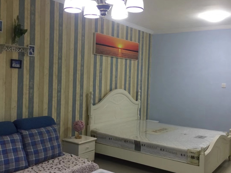 1室1廳1陽臺 金尚俊園二期客廳