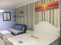 1室1廳1陽臺 金尚俊園二期臥室