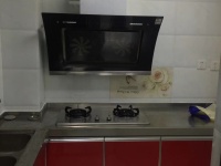 1室1廳1陽臺 金尚俊園二期廚房