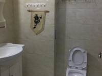 1室1廳1陽臺 金尚俊園二期衛(wèi)生間