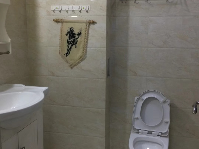 1室1廳1陽臺 金尚俊園二期衛(wèi)生間