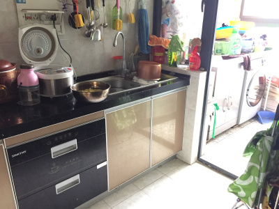 3室2廳1陽(yáng)臺(tái) 天怡峰景