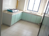 3室2廳1陽(yáng)臺(tái) 風(fēng)華俊園廚房