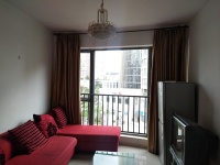 1室1廳1陽臺(tái) 凱旋花園客廳